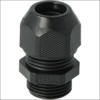 ATTEMA AT2273.01 NYLON WARTEL PA 20 M20 ZWART