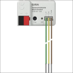 GIRA 519200 DRUKC.IF 2V KOMFORT KNX SECU