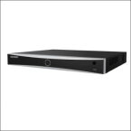 HIKVISION DS7608NXII28PS E NVR ACUSENSE 8KAN POE SWITCH