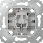 GIRA 383600 TASTSCH UITWIS Z KL BASISELEM