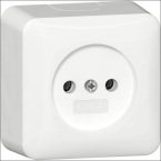 GIRA 447014 WCD ZA 2P OPB WT