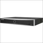 HIKVISION DS7604NXIK1D NVR ACUSENSE 4K 4CH 1U K
