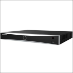 HIKVISION DS7616NXIK2D NVR ACUSENSE 4K 16CH 1U K