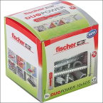 FISCHER FISCHER DUOPOWER 10X PLUG DUOPOWER 10X50 S