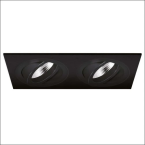 YPHIX 50117223 INB SPOT TORINO DUBBEL ZW