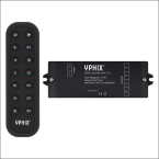 YPHIX 50204905 RGB CONTROLLER CRFT12 plusREMOTE