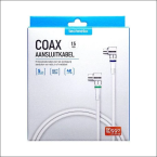 TECHNETIX RLAplusplus211.5S AANSL KAB CATV 1.5M WT HKS SHO