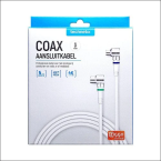 TECHNETIX RLAplusplus213S AANSL KAB CATV 3.0M WT HKS SHO