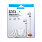TECHNETIX RLAplusplus215S AANSL KAB CATV 5.0M WT HKS SHO