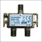 TECHNETIX ESX02 VERDELER 2V 1.2GHZ MS NISN G