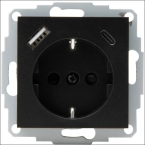 KOPP 297250007 HK07 WANDCONTACTDOOS 1V RA U