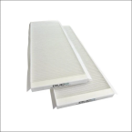 DUCO 00004417 FILTERSET 2X COARSE 65 DUCOBOX