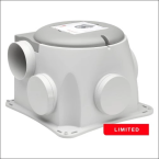 ZEHNDER COMFOFAN SILENT LIMI COMFOFAN SILENT LIMITEDP