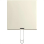 ABB BUSCH 26106 J522 TREKSCHAKELAAR OPB BAP WT