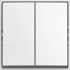 ABB BUSCH 26015 J524 SCHAK SERIE OPB BAP AWT