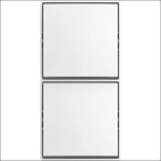 ABB BUSCH 2601626016 APJ52 SCHAK WISWIS plus PLAAT OPB AWT