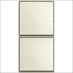 ABB BUSCH 2601626016 APJ52 SCHAK WISWIS plusPLAAT OPB WT