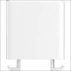 ABB BUSCH 2087 APJ524 KANAALADAPTER KP25 AWT