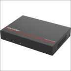 HIKVISION DSE04NIQ14P SSD2T NVR 4CH 4MP 4XPOE SSD 2TB