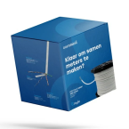 GRAYLE ZN500BC115OOST305M UTP CAT6 MASS OOST001 DS305