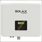SOLAX X1HYBRID5.0D G4 OMVORMER X1 HYBRID 5.0KW 1F