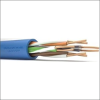 DRAKA UTP LSHF B2CA BL UTP C6 UC400 LSHF 1009743 H500