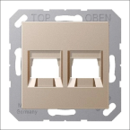 JUNG A 15692 WE CH AFDEK A500 CHAMP MOD JACK
