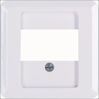 KOPP 358113005 AFDEKPL TAEUSB ARCT WIT HK02