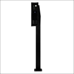ABL 100000191 ZUIL POLE SLIM EM4 TWIN R9011
