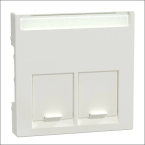 SCHNEIDER MEG45740319 SYSM RJ45 2V PWT TXT