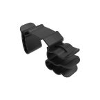 COBALT 9003000 KABELCLIP VOOR MONTAGERAILS