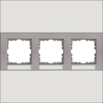 KOPP 402747309 AFDEKR 3V TEXTV HOR STAAL HK07