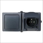 KOPP 134515005 COMB 1V PA HOR ANT NAUTIC