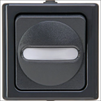 KOPP 560615007 WISSEL SCHAK IP44 ANT BLUE