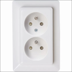 KOPP 927913005 WCD 2V PA KV ARCT WIT HK02