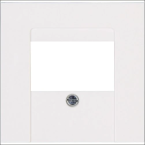 KOPP 373129007 AFDEKPL TAEUSB HLD WIT HK07