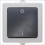 KOPP 565256009 SCHAK 2P IP44 GS NAUTIC