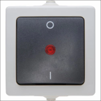 KOPP 565296007 SCHAK 2P VER IP44 GS NAUTIC