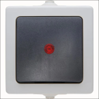 KOPP 566656002 CONTR SCHAK IP44 GS NAUTIC