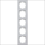 KOPP 402934006 HK07 AFDEKRAAM 5VOUDIG MAT