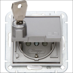 KOPP 951547003 WCD INB 1V RA DEKS SLOT STAAL