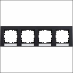 KOPP 402815402 AFDEKR 4V TEXTV HOR ANTR HK07