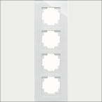 KOPP 406602008 AFDEKR 4V HLD WIT HK07 ATHENIS