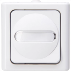 KOPP 560702000 KRUIS SCHAK IP44 WT BLUE