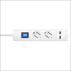 KOPP 234802007 DUOVERSAL PLUS 24 USB 2.100