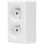KOPP 108302002 WCD 2V PA KV ARCT WIT STD