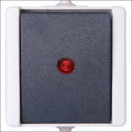 KOPP 541656003 CONTROLE SCHAK IP44 GS PROAQA