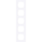 KOPP 407213005 HK07 PURE AFDEKRAAM 5V WT