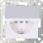 KOPP 940113008 HK07 WANDCONTACTDOOS 1V RA S