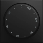 ABB BUSCH 1771915102 CPLplusKNOP V 1071U 120MIN MAT ZW